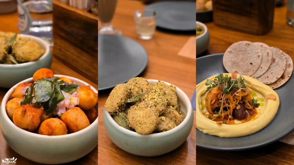Interesting starters at Theta Theta Telugu