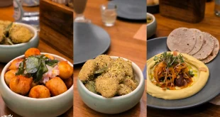 Interesting starters at Theta Theta Telugu