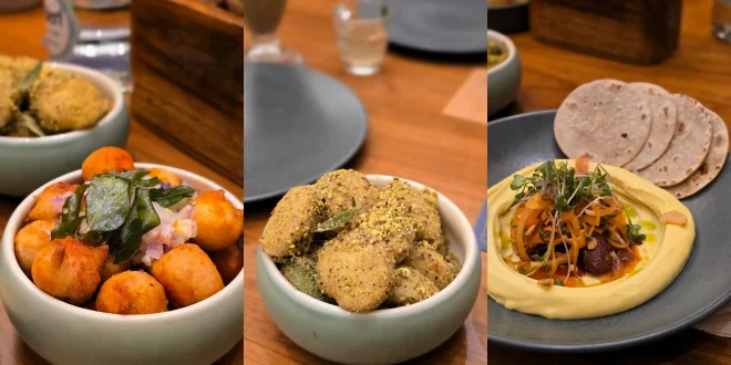 Interesting starters at Theta Theta Telugu