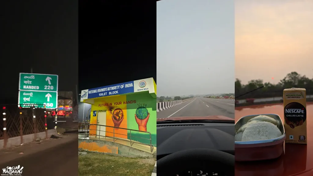 Getting on Hyderabad Indore Economic Corridor