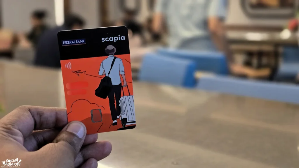 Scapia Credit Card Review
