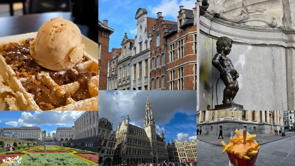 Historic Brussels