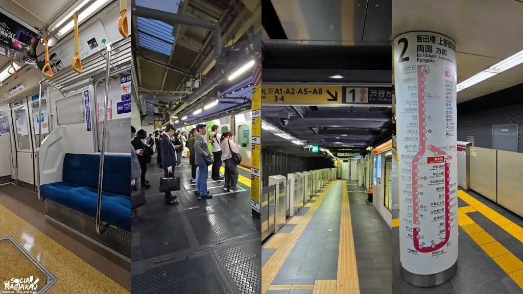 Japan Metro