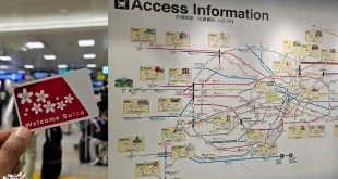 Welcome Suica - the only card you need in Japan