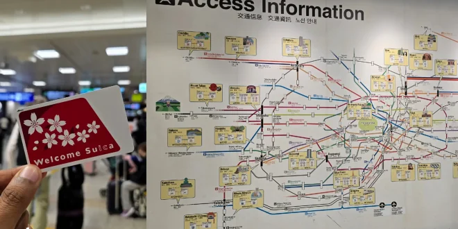Suica Card Japan 2026: The Only Essential Guide You Need