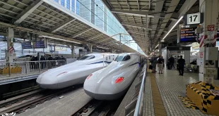Shinkansen - Bullet Train Japan