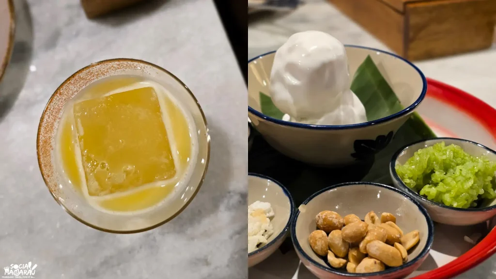Desserts at Baan PhadThai