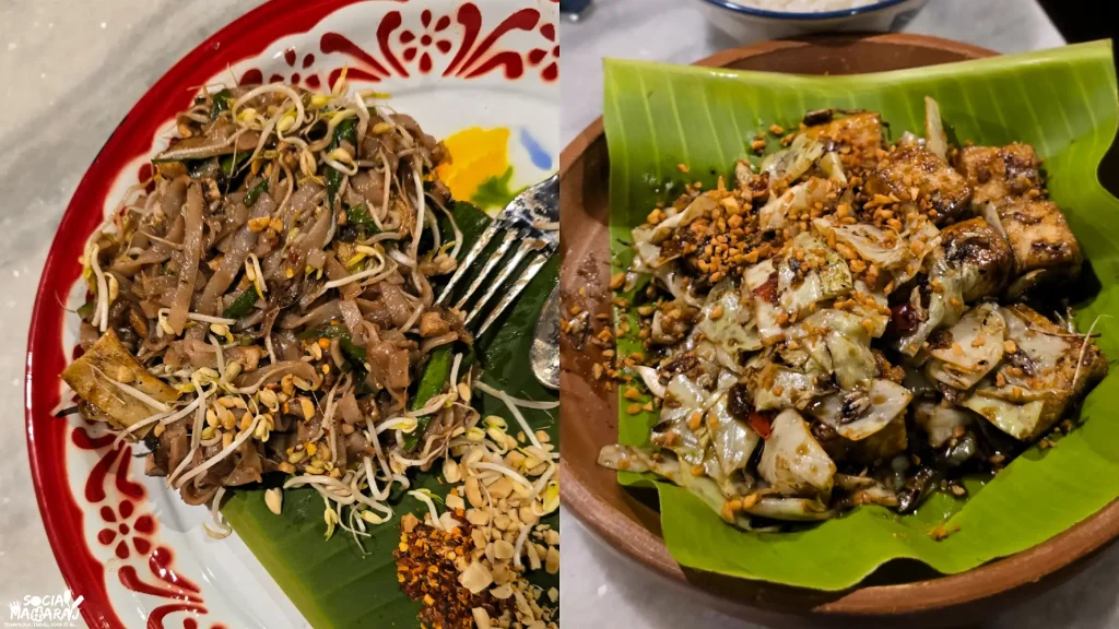 Veg PhadThai Noodles