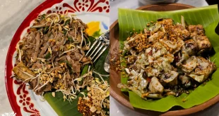 Veg PhadThai Noodles