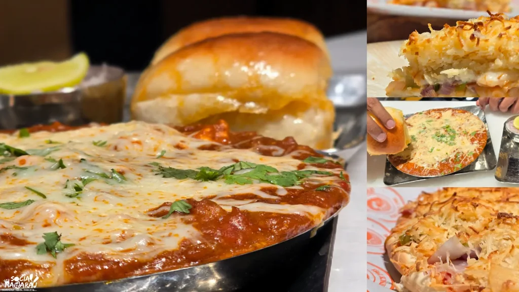 Best Pav Bhaji in Hyderabad