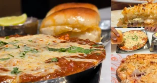 Best Pav Bhaji in Hyderabad