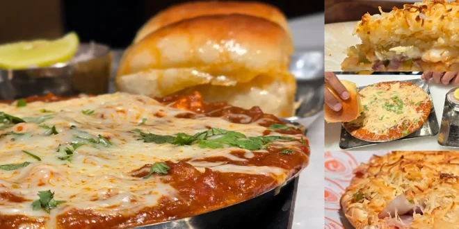 Best Pav Bhaji in Hyderabad