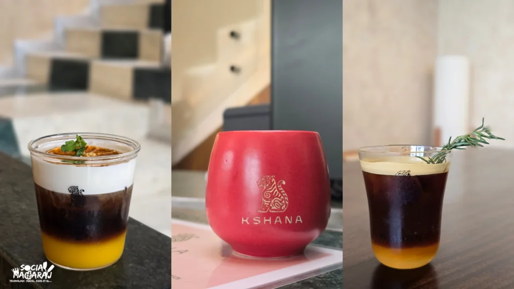 Kshana Coffee Durgam Cheruvu