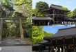 Meiji Jingu Shrine in Tokyo