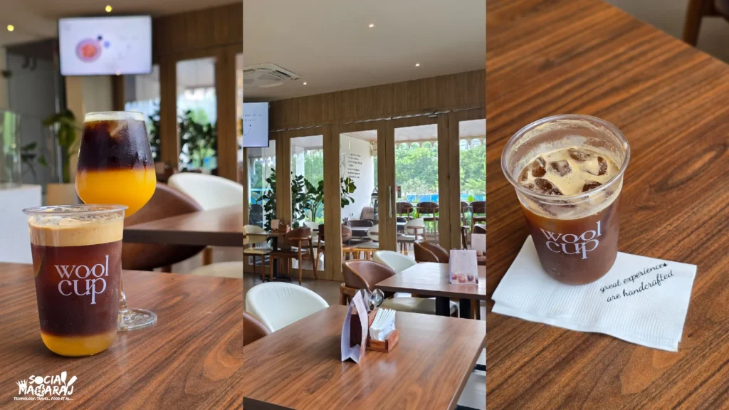 Wool Cup Coffee Nanakramguda